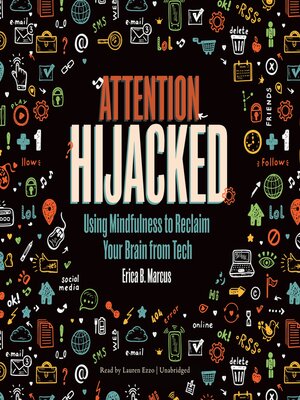 cover image of Attention Hijacked
